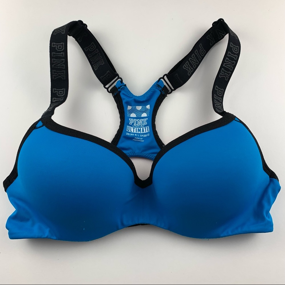 PINK Victoria’s Secret Ultimate Sport Bra XS #5634